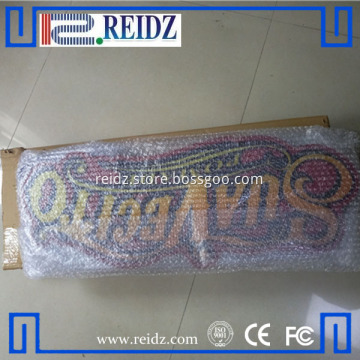 Promotional buy banner ads